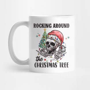 Rockin' Around the Christmas Tree Mug